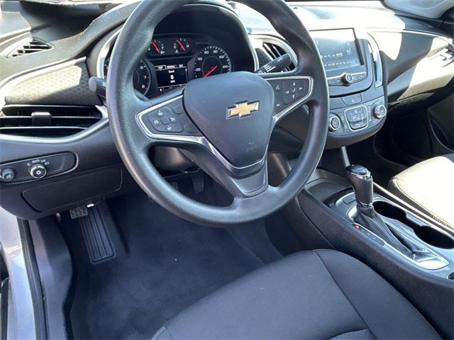 2018 Chevrolet Malibu LS 1LS